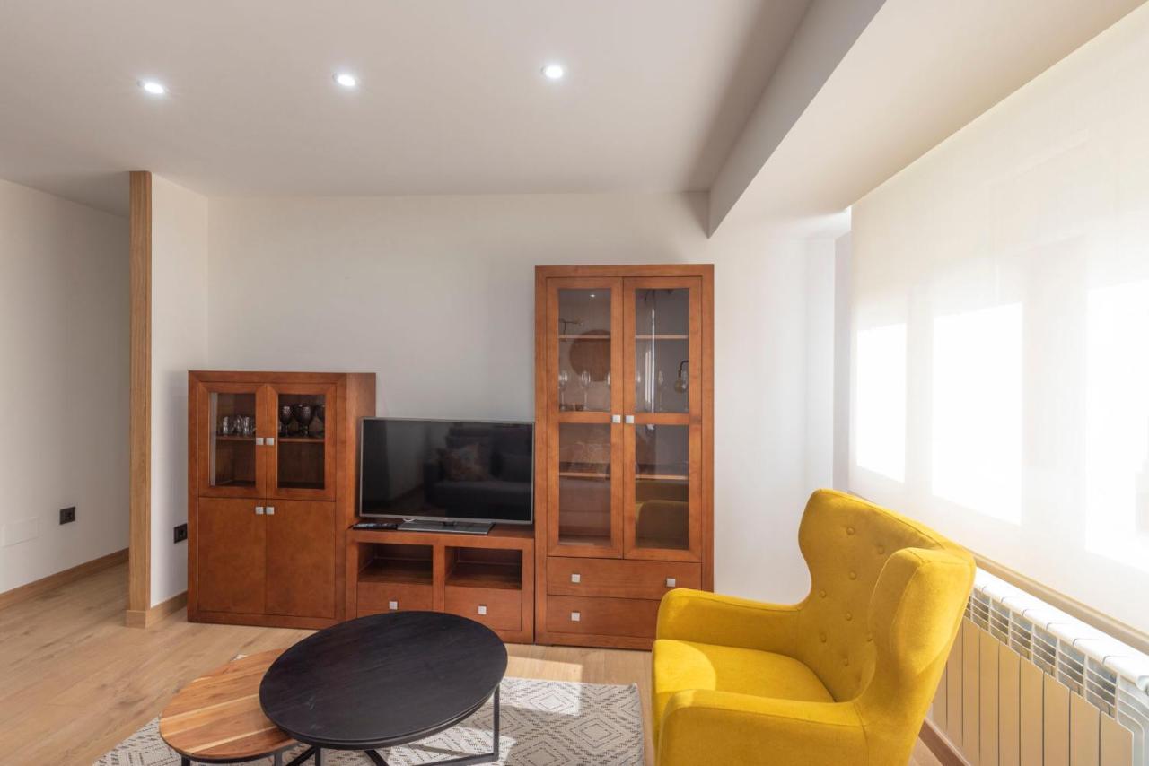 דירות לאנס El Piso De Pilar מראה חיצוני תמונה