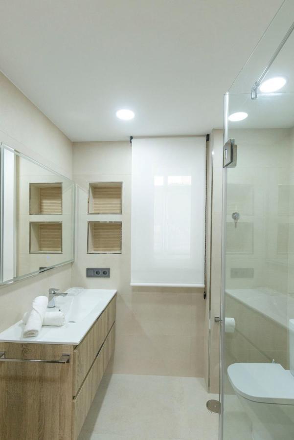 דירות לאנס El Piso De Pilar מראה חיצוני תמונה